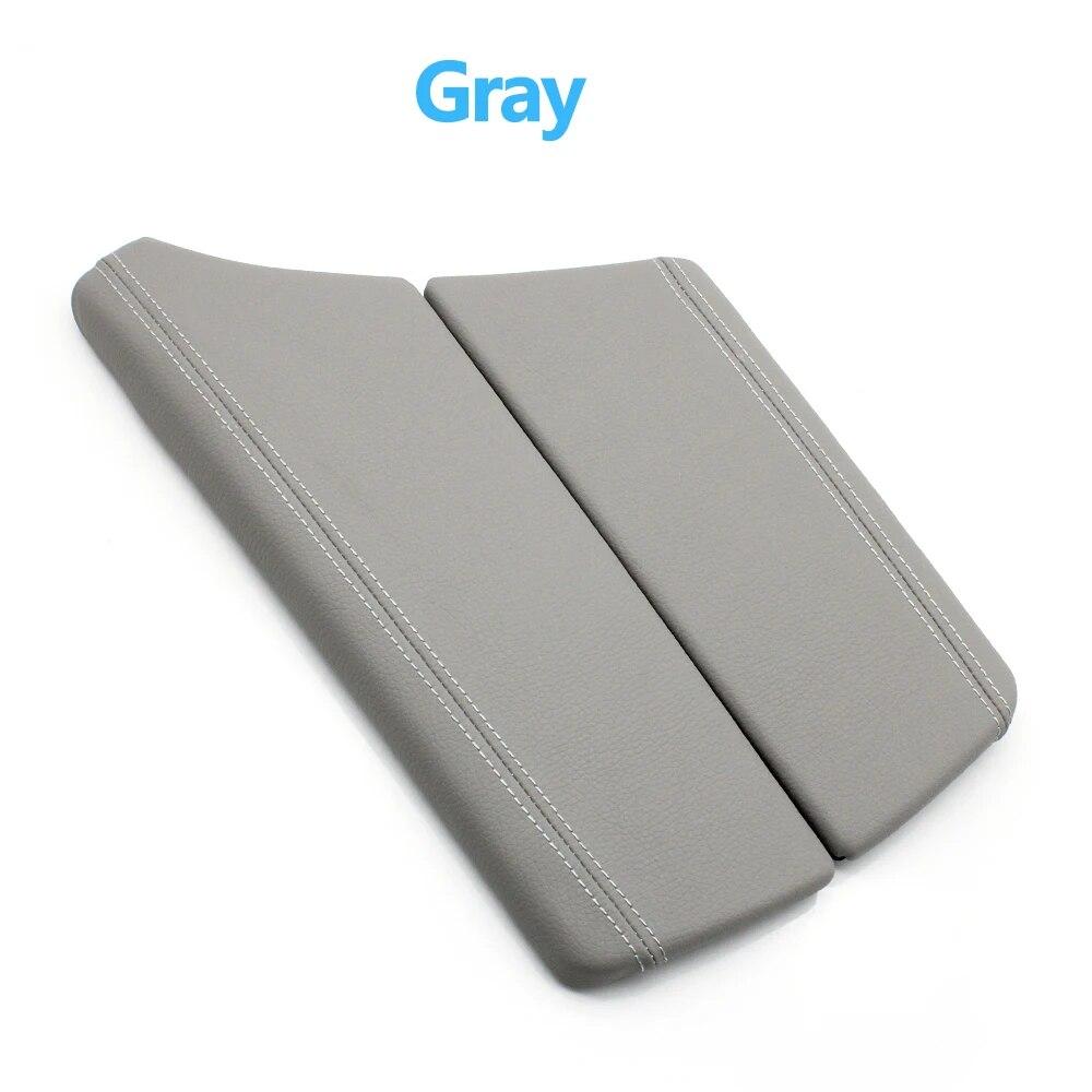 Center Console Lid Armrest Box Cover Panel Leather Trim Strip Replacement For BMW 5 Series F10 F11 F18 520 523 525 528 530 535