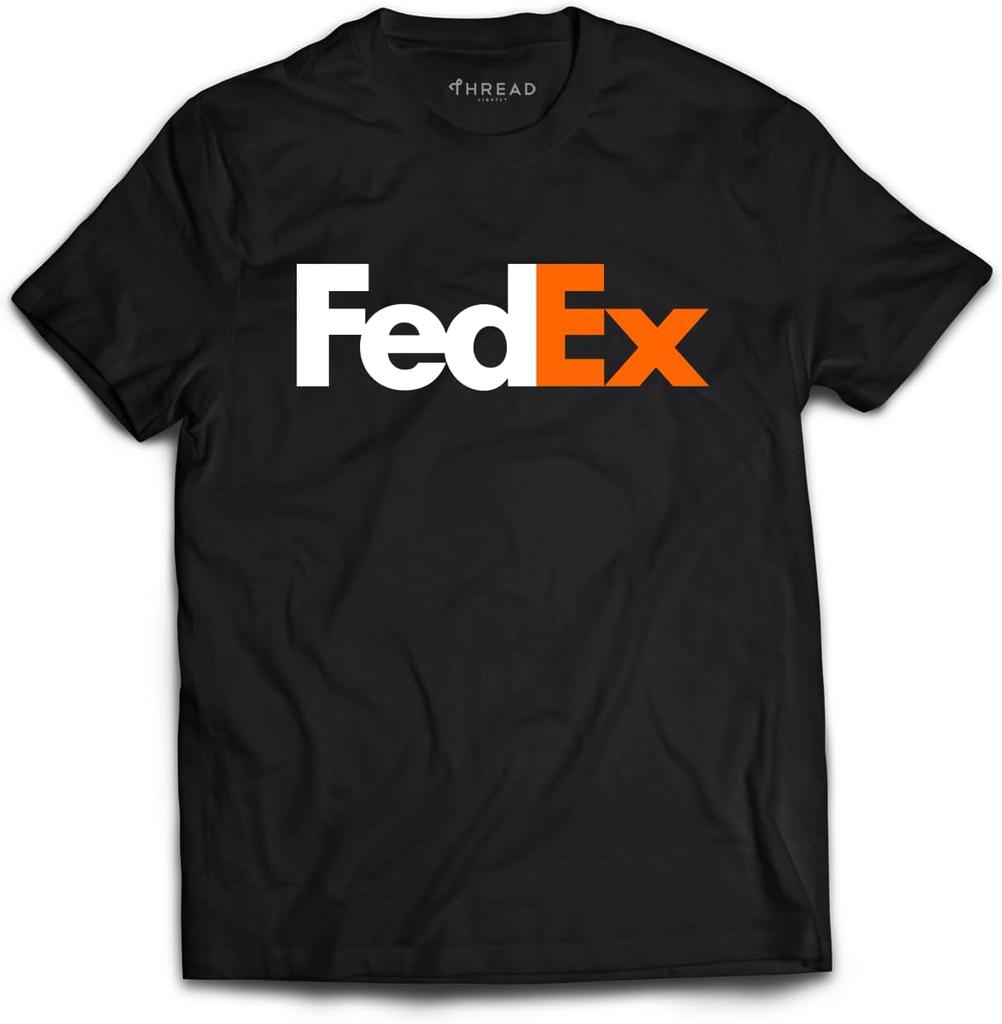 FedEx Logo T-shirt