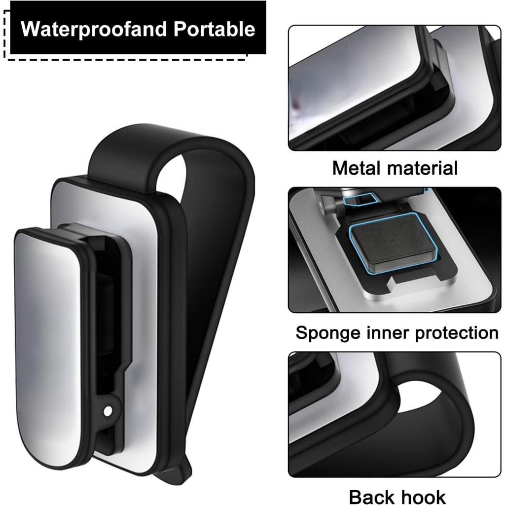 Держатель для очков, автомобильный солнцезащитный козырек с зажимом для карт, оправа для автомобильных очков, подставка для солнцезащитных очков, держатель для автомобильных очков, держатель для очков для автомобиля