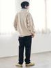 Cohen DISCUS Custom Fleece Half Zip 75206000000 0390 OFF WHITE(03) XL