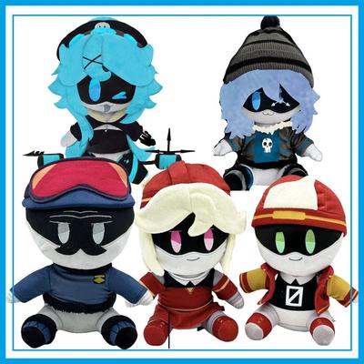 Murder Drones N Dog & J Plush Peluches Cyn Figure Toys Plushie Anime Figure Plush Doll Animation Doll Soft Toy Christmas Gift