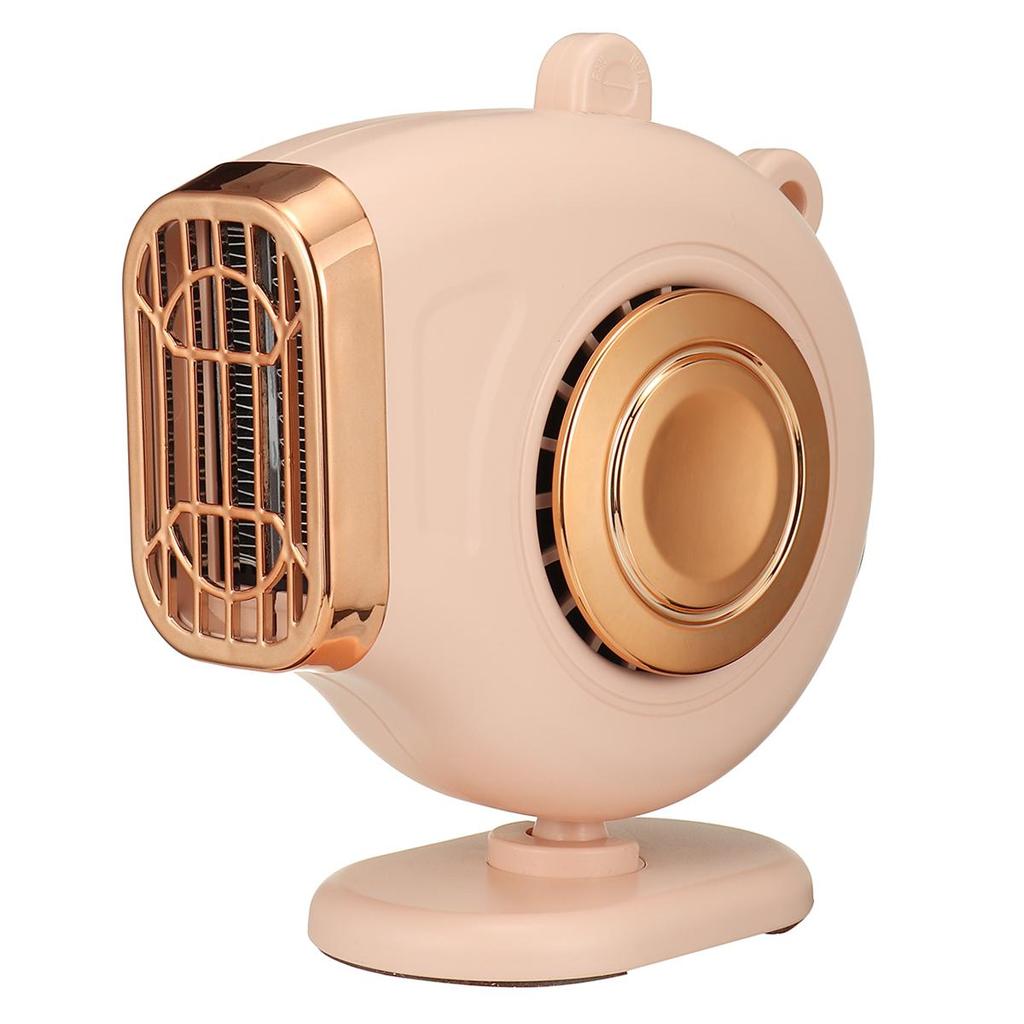 4In1 12V/24V Demister Автомобильный обогреватель Вентилятор для лобового стекла Портативный быстрый нагрев окон Противозапотеватель автомобиля Обогреватель