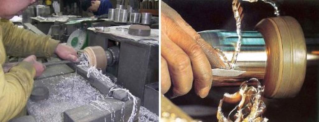 От Osaka Стандартная пара жестяных стаканов емкостью 300 мл x 2 [Made Tinware] (большой приблизительно. клиенты)