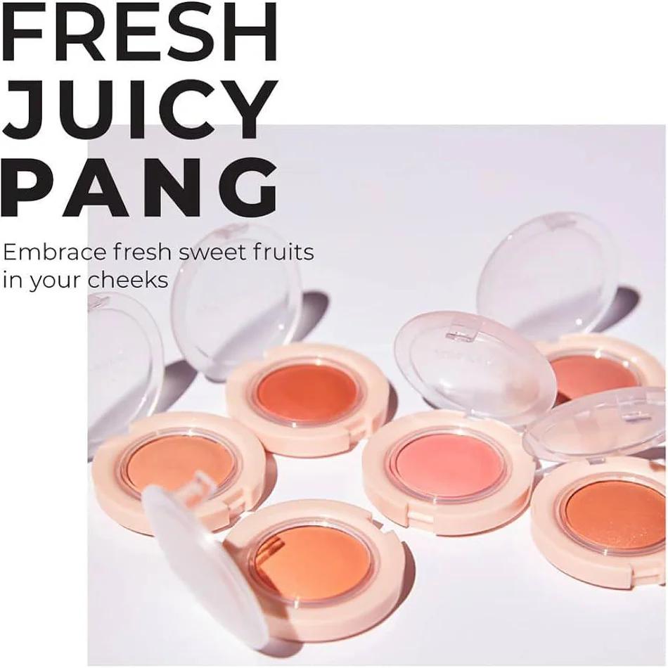 A'PIEU Juicy-Pang Jelly Blusher 6 цветов 4,8 г
