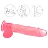 Big Dildo RUNYU Soft Long Dildos Realistic Penis Suction Cup Huge Dick Anal Adult Sex Toy for Woman