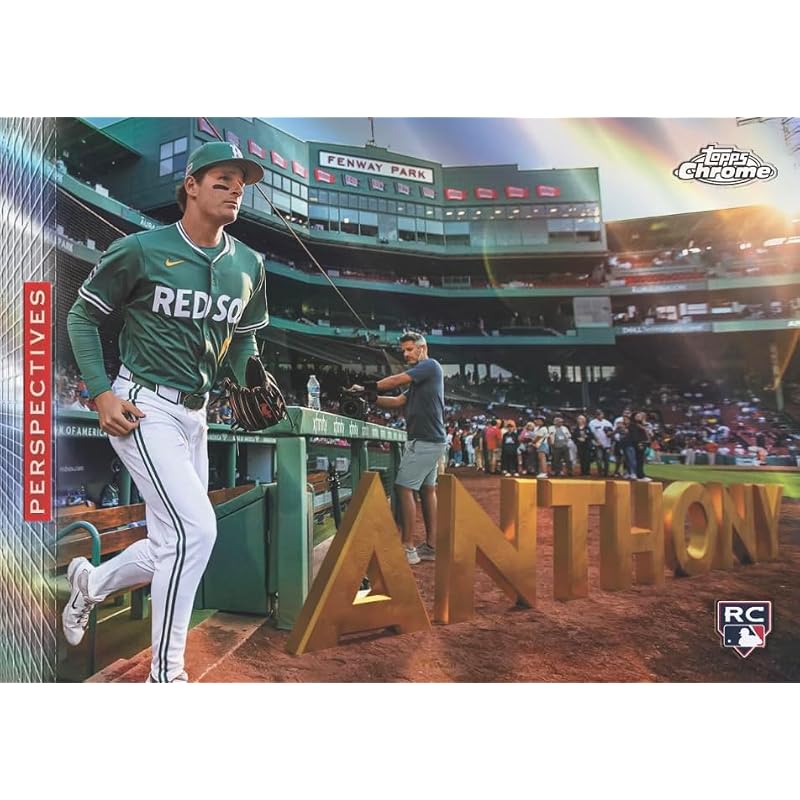 MLB 2026 TOPPS CHROME БЕЙСБОЛ МЕГА-БОКС