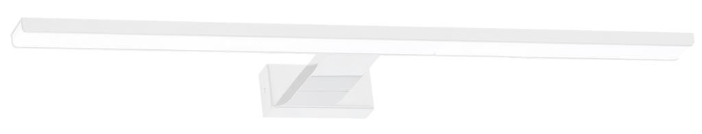 Shine 80Cm 15W Led White Wall Lamp