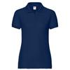 Fruit of the Loom Womens/Ladies Polo Shirt