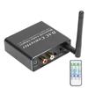 DAC Converter Professional Coaxial SPDIF Optical Input RCA 3.5 Mm Output DAC Bluetooth Adapter