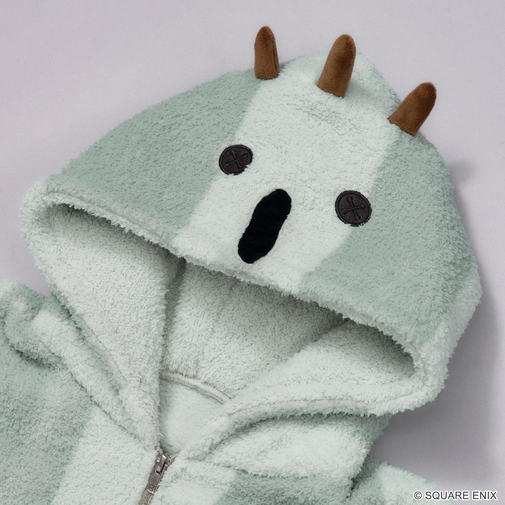 Серия Final Fantasy Пушистая домашняя одежда Саботендер