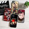 Чехол MH97 Naruto Gaara для Samsung A06 A35 A25 A24 A15 A05S A05 M55 M35 M15 A02 A12 A13 A10 A16 A20 A30 A22 A31 A32 A33 A42 A50