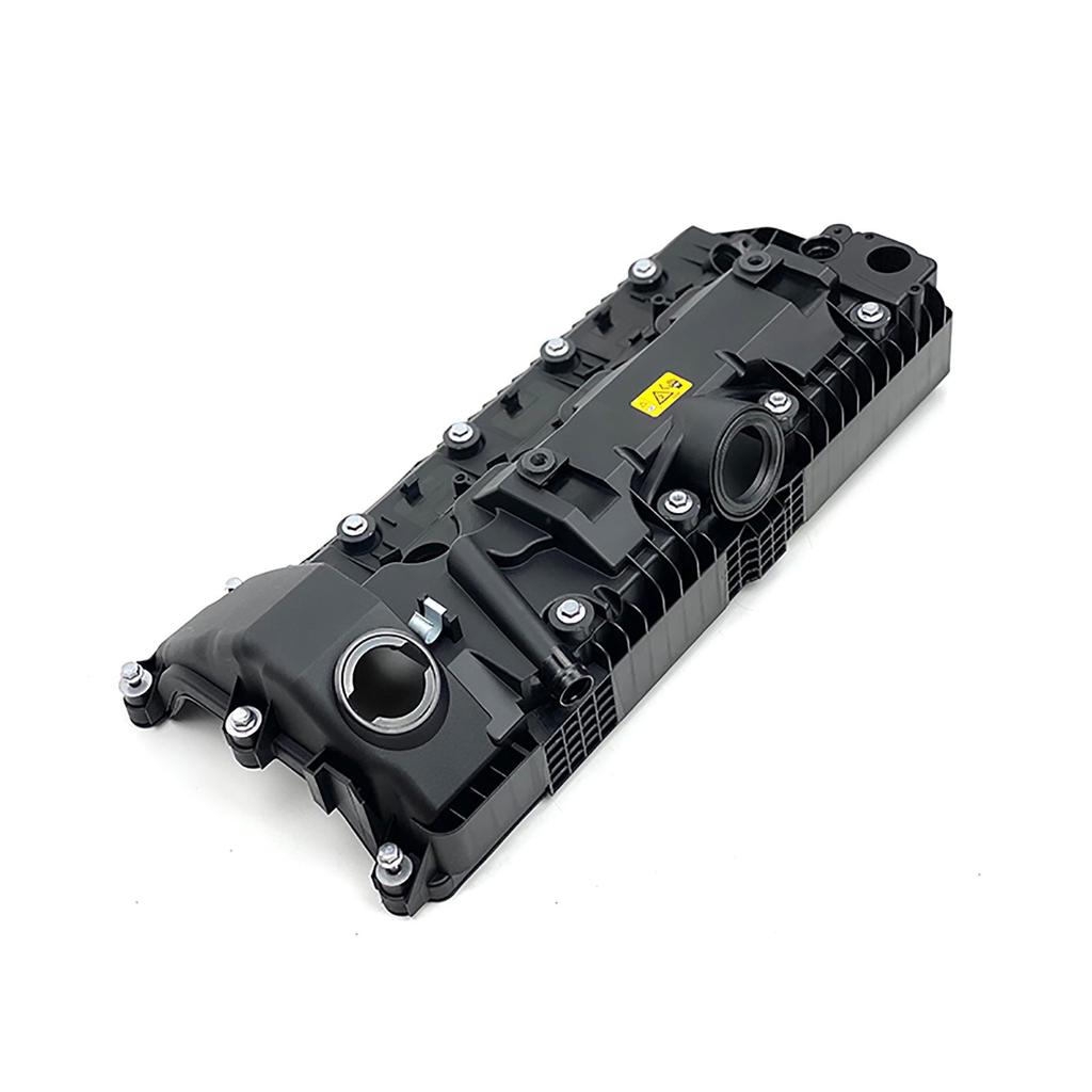 Двигатель BMW N62 и крышка клапанов головки цилиндра (11127563474)