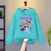Children's Cozy Casual Hoodie Fashion Printed Pattern Sweatshirt Hoodies Sweatshirts Girls