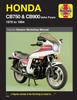 Книга Honda CB750 & CB900 Dohc Fours (78 - 84)