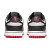 Nike NBA x Dunk Low EMB 75th Anniversary — мужские кроссовки Bulls Red Sail Black DD3363-100