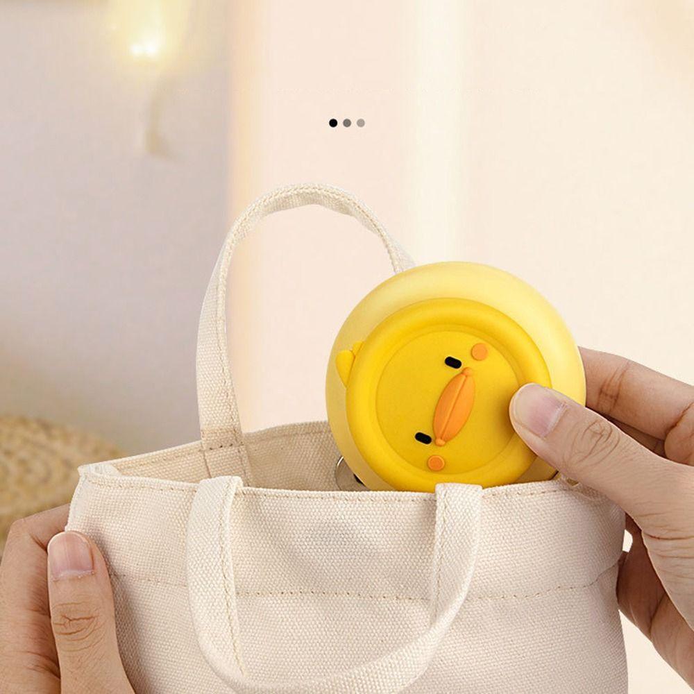 Быстрый нагрев мультипликационных животных грелка для рук перезаряжаемая электрическая грелка для рук студенты