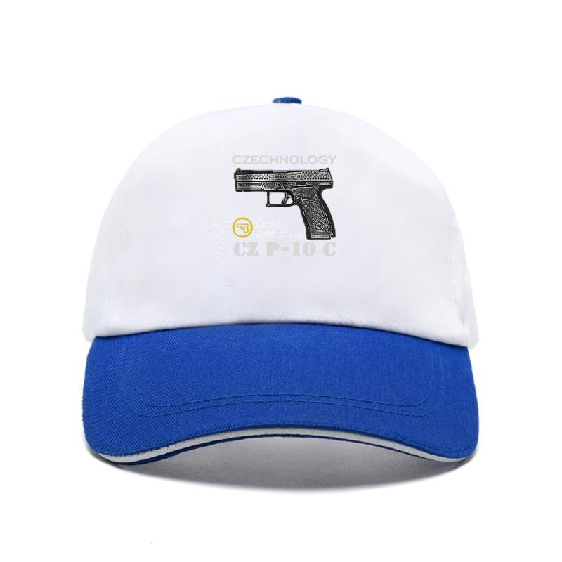Новая кепка NEW RARE CZ UA CZECHNOOGY CEKA ZBROJOVKA CZ P10C UA ANY COOR T Бейсболка