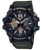 Мужские часы G-SHOCK из нержавеющей стали, водонепроницаемость 200 м, аналоговые, ударопрочные, кварцевые, GWG-100-1A3