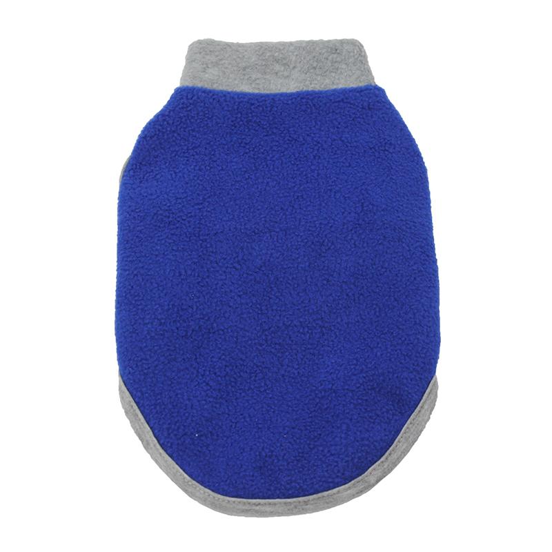 Зимний теплый жилет для собак, мягкая флисовая одежда для домашних животных, куртка для чихуахуа, йоркширский терьер, одежда для маленьких собак, одежда для щенков, мопсов, пуделей