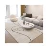 Living Room Carpet Plush Floor Mat Coffee Table Carpet Household Bedroom Bedside Carpet