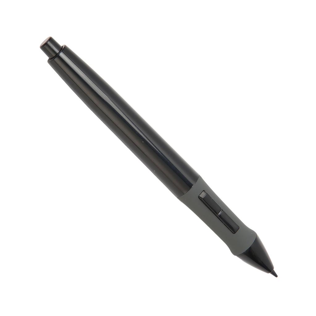 PEN68 Stylus Black 8192 Pressure Level Ergonomic Design Strong ABS Smoothing Smart Pen for HUION Graphics Drawing Tablet