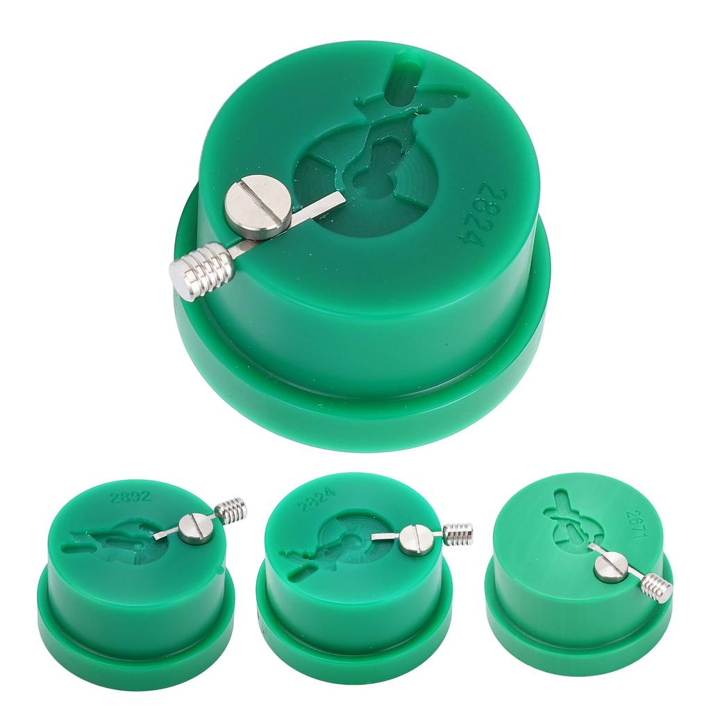 Ремонт часов Держатель балансировочного колеса для механизма ETA Professional Precise Fit Сборочный инструмент для часовщика