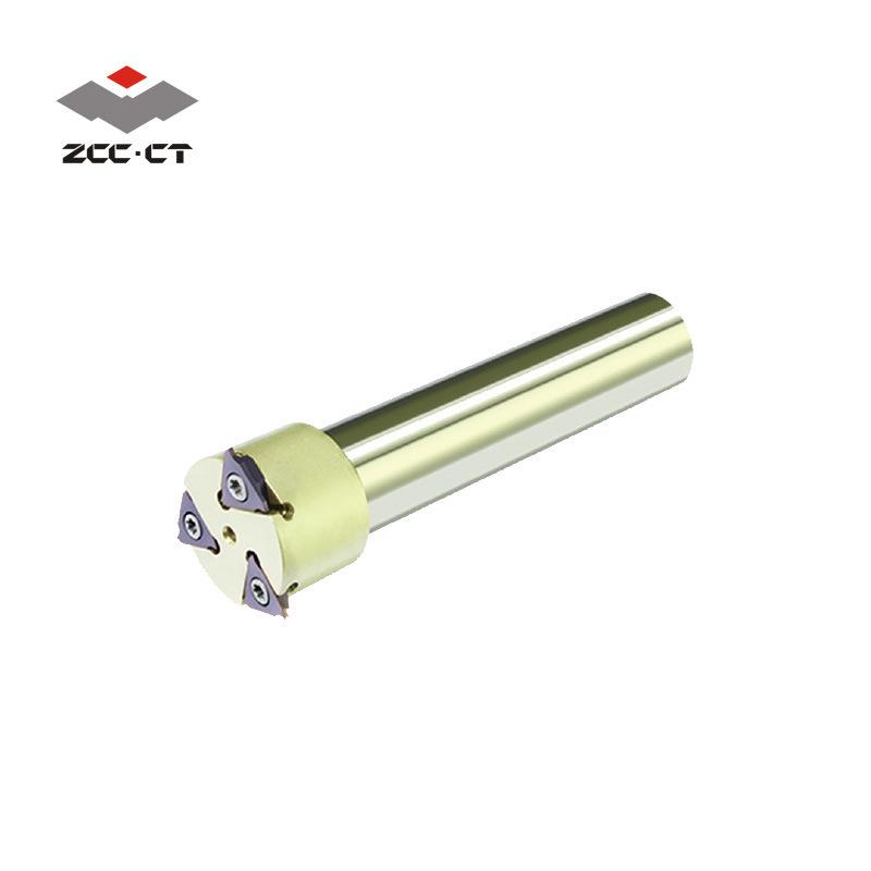Фреза шпоночная с одним зубом Zhuzhou Diamond SMP05-025*3.0-XP25-QC16-01