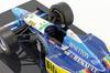 F1 Мини-машина 1/24 Benetton B195 Renault Михаэль Шумахер 1995 Чемпион мира Блистерная упаковка Товар