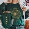Book Lover Gift Women Long Sleeve Pullover Fourth Wing Basgiath War College 2 Sided Hoodie Bookish Sweatshirt