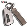 Модный чехол для ключа автомобиля из ТПУ для Vw Volkseagen Golf 8 Mk8 Id.3 Id.4 Cupra Skoda Octavia A8 Seat Leon Mk4 Formentor Tarraco