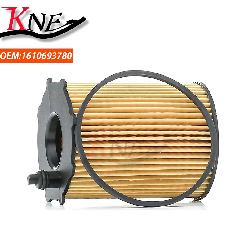 New 1610693780 3646431 SU001A3092 Oil Filter For CITROEN C3 C4 BERLINGO JUMPY DS3 DS4 DS5 PEUGEOT 2008 208 3008 308 5008 508