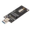 Слот для SIM-карты Адаптер M.2 на USB Заглушка и Играй USB-адаптер для SIM-карты Интернет