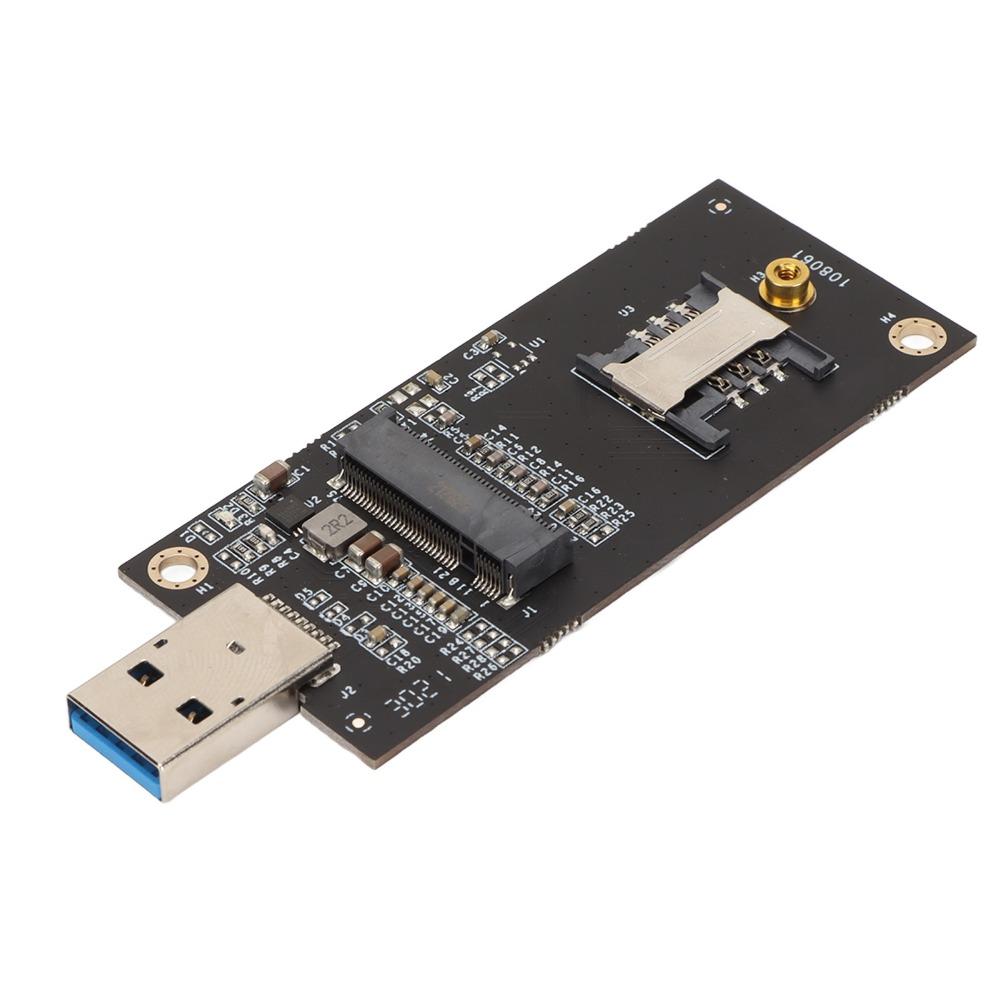 Слот для SIM-карты Адаптер M.2 на USB Заглушка и Играй USB-адаптер для SIM-карты Интернет