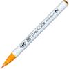 Kuretake ZIG Clean Color Real Brush 4 Pale Pen, Colors, RB-6000AT/4VA