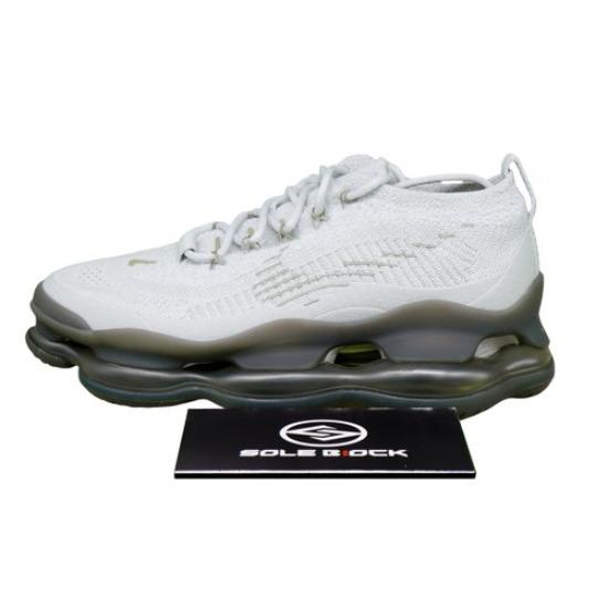 Nike Air Max Scorpion Flyknit Светло-серебристый Бронзовый - DJ4701-005