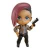 Nendoroid Cyberpunk 2077 V Женский АБС ПВХ раскрашенная подвижная фигурка Вер.. Немасштабируемый и
