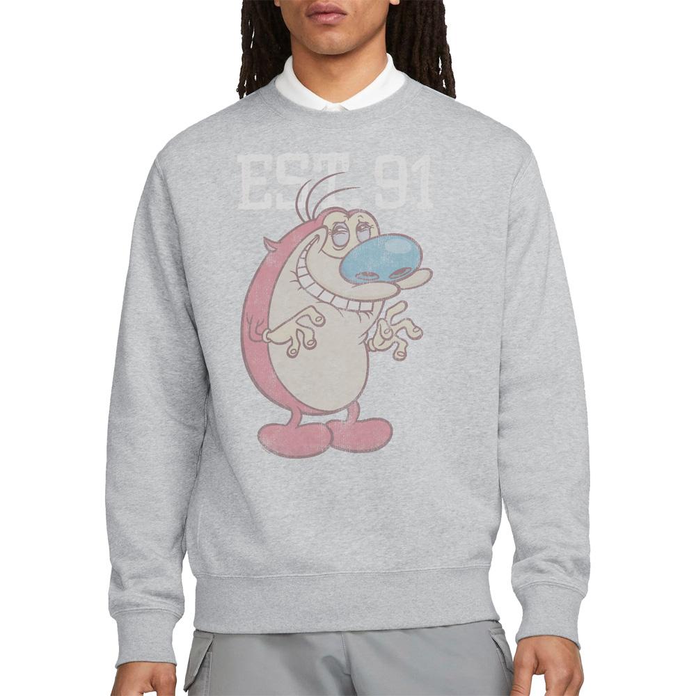 Толстовка Ren & Stimpy Unisex Adult Est