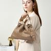 Сумка Cloud bag из коровьей кожи, женская универсальная сумка через плечо, женская офисная сумка для работников, нишевая сумка высокого класса