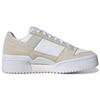 Adidas Forum Bold Footwear Белые женские кроссовки Cloud-White Wonder-White Orbit-Grey GY8198