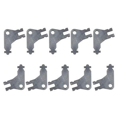 Ключ для диспенсера бумажных полотенец, 30 шт. сменный ключ для диспенсера бумажных полотенец