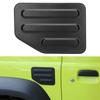 Новый Suzuki Jimny Крышка лючка бензобака Jimny Sierra Бензобак Топливный бак Внешняя часть Защита от царапин и пятен Индивидуальный дизайн JB64/JB74 Крышка, Крышка, Колпачок, Деталь, Устойчивый,