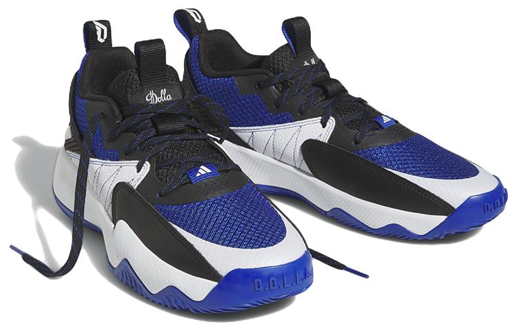 adidas Dame Certified Extply 2.0 'Королевский Синий Белый' ID1811