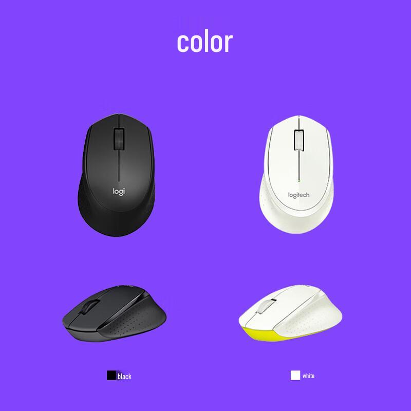 Logitech Беспроводная мышь M275