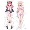 НОВЫЙ японский аниме My Dress Up Darling Marin Kitagawa Dakimakura, обнимающая наволочка для тела, косплей, отаку, наволочка