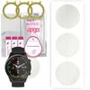 3x Apgo MATTE Hydrogel Screen Protector for Xiaomi Mi Watch, Hydrogel Film, with Positioning Layer Easy Installation