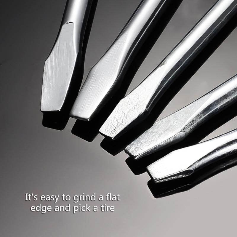 Car Spare Tire Lug Wrench L Type 17/19/21/22/23/24mm Slotted End Socket Repair Tool Tire Wrench Replacement Tool