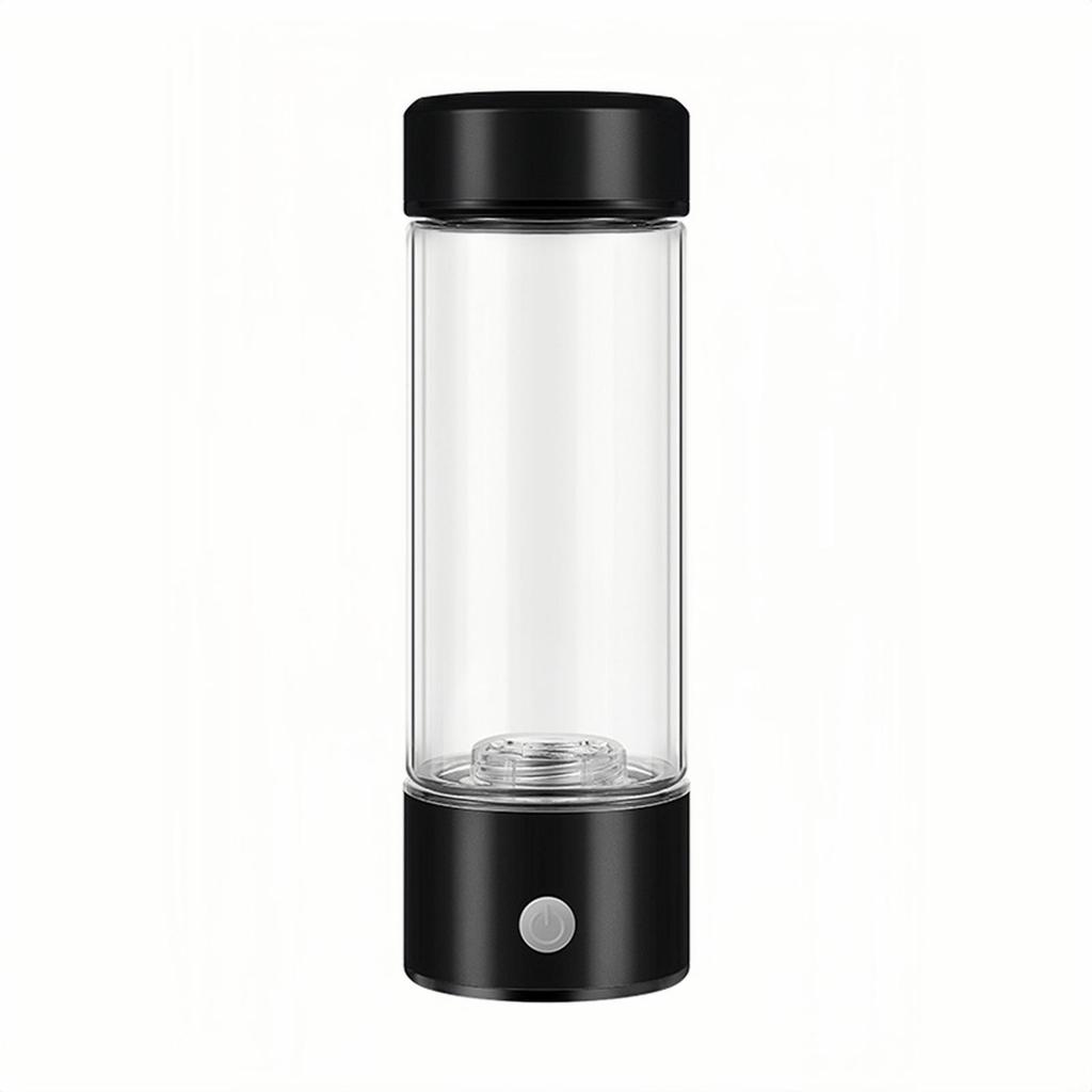 Hydrogen-Rich Water Cup: Portable Negative Ion Hydrogen Generator Health Cup Gift