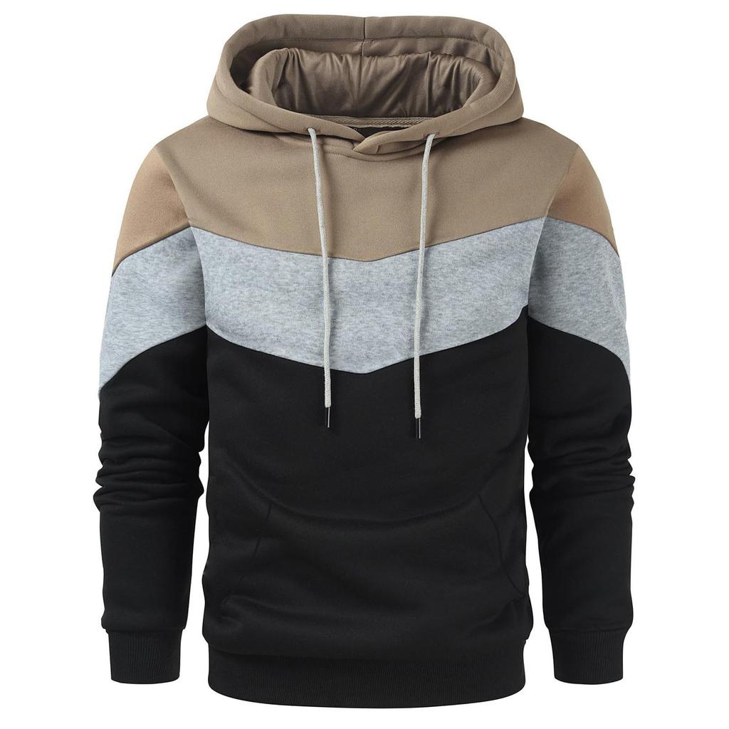 Hooded Sports Tracksuit Unisex Running Outfits Long Sleeve Pullover Hoodies Sweatshirt
