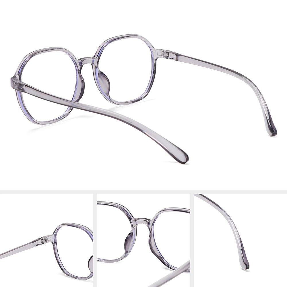 Far Sight Glasses Presbyopic Eyewear Computer Goggles Anti-UV Blue Rays Glasses Reading Glasses