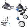 Small Pet Dog Wheelchair, Walking Assisted Wheelchair Car